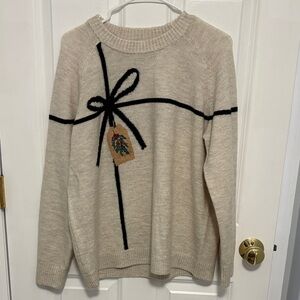 LOFT Holiday Sweater